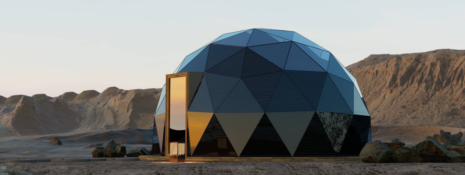 札达县星空酒店帐篷